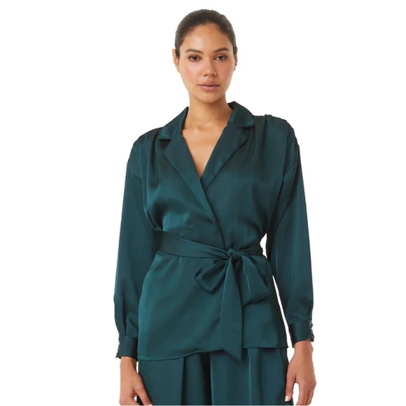 NWT‎ MISA FARAH Jacket - Picture 1 of 5